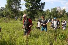 Satu Pohon Satu Harapan, Selamatkan Sumber Daya Air